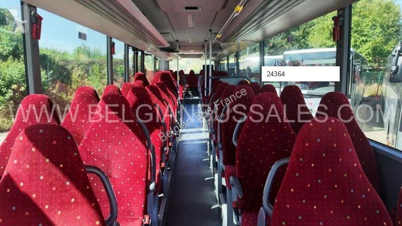 Autobus Setra / 12.2m / Lift / Drivingschoolbus...