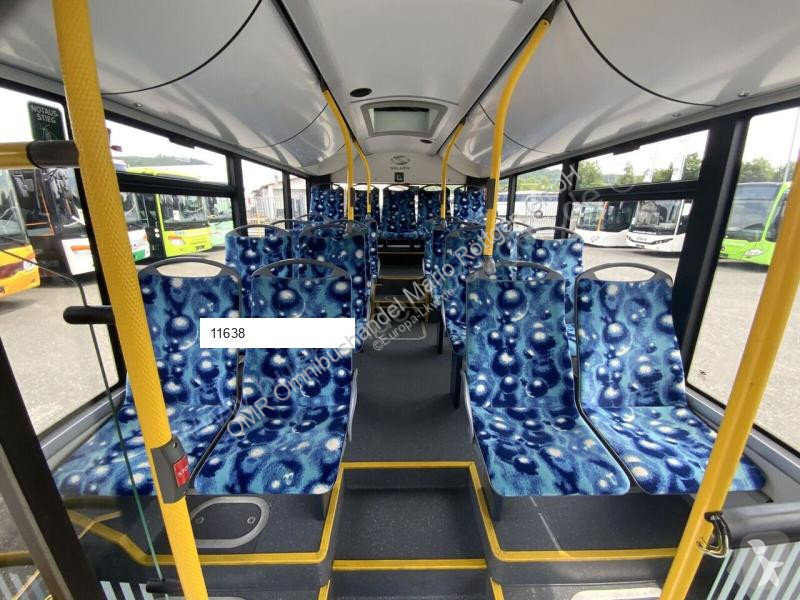 Autobussen Solaris 10,9 LE