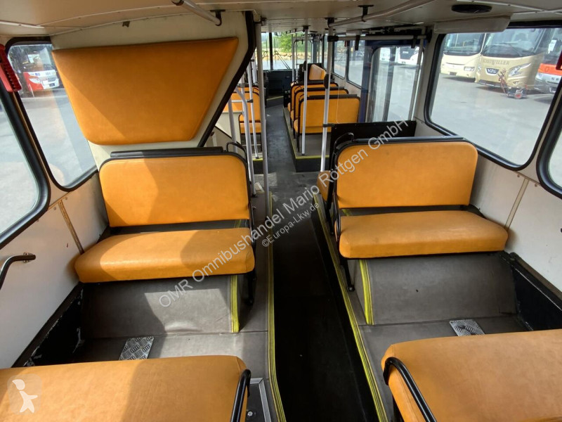 Autocar MAN SD 200 Cabrio