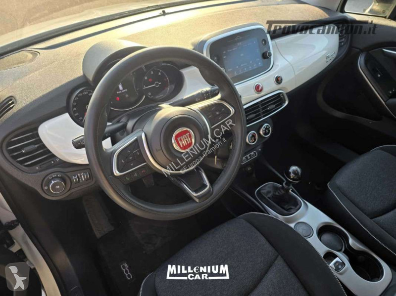 Autobus Fiat 1.3MJT 95CV 2019 KM 100MILA