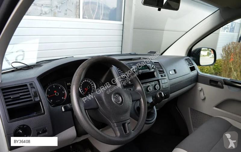 Furgoneta Volkswagen T5 Brygadówka, Osobowy,...