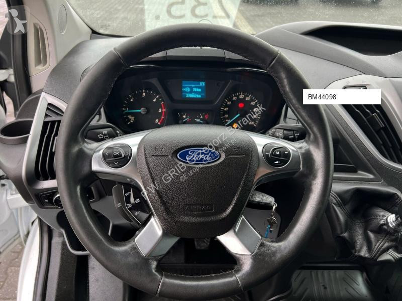 Furgoneta Ford