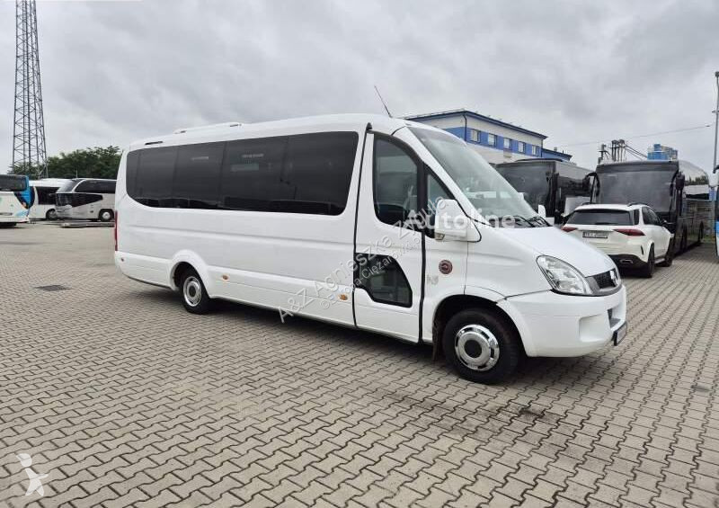 Camioneta Iveco SUNSET
