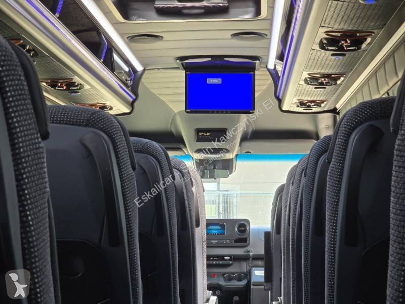 Autobus Mercedes 519 CDI