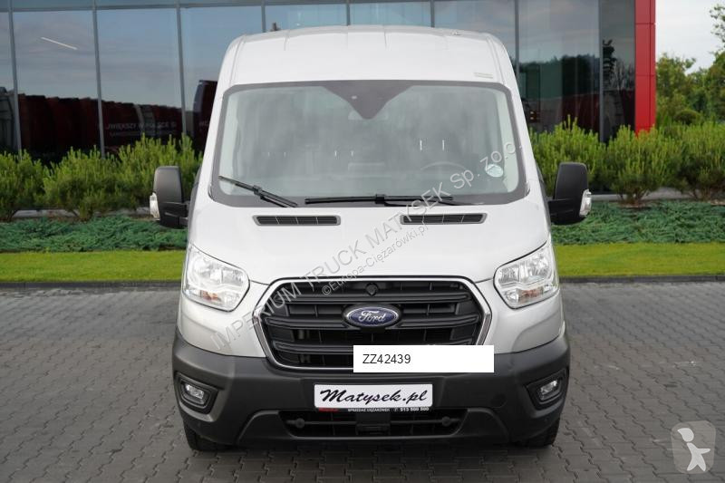 Veicolo commerciale Ford TRANSIT / 9 MIEJSC /...