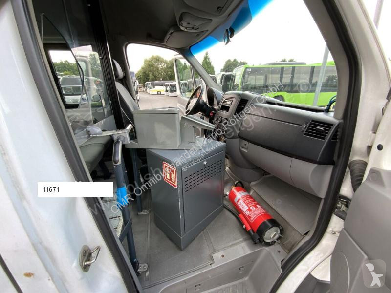 Furgoneta Mercedes 315 CDI