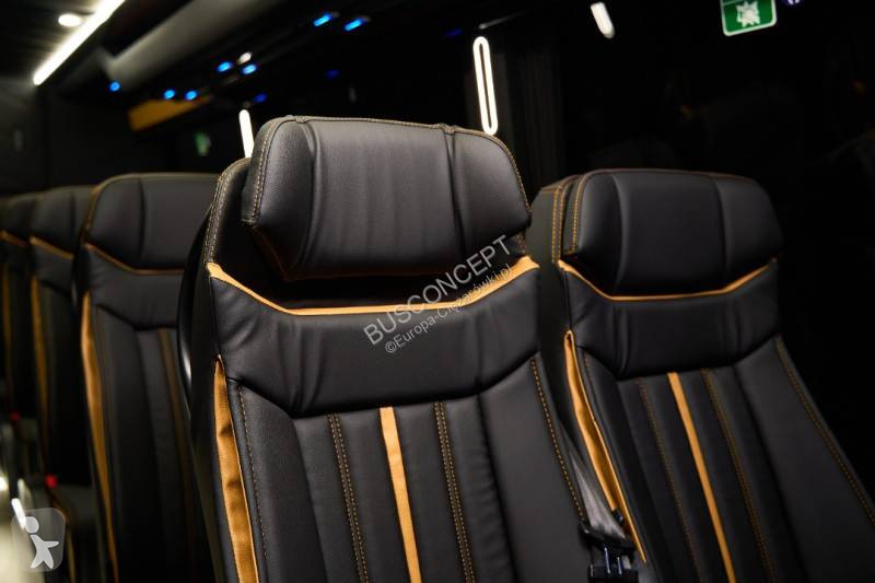 Furgoneta Mercedes 519 cdi 21 pl