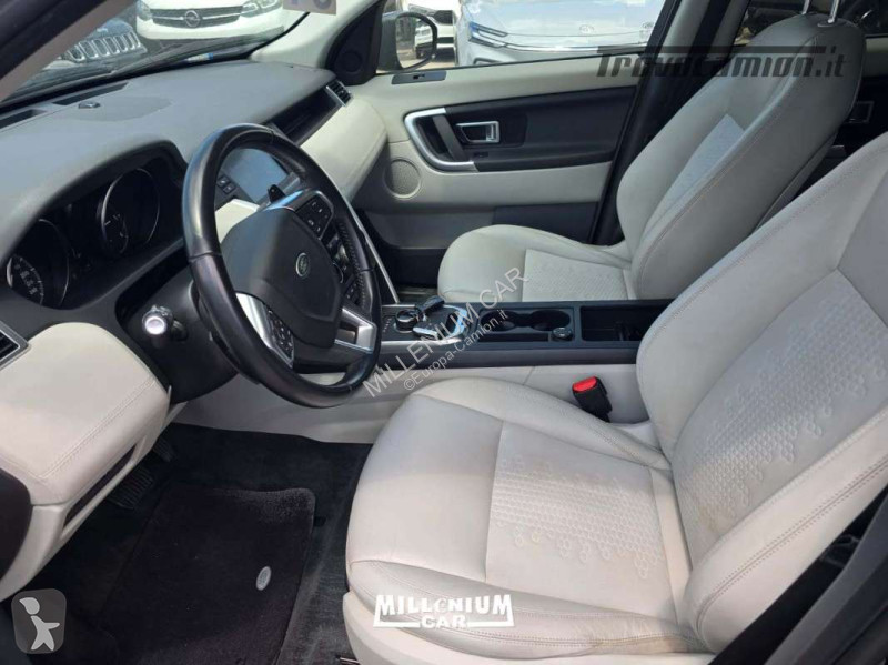 Buss Land Rover SPORT 2018 CAMBIO AUTOMATICO