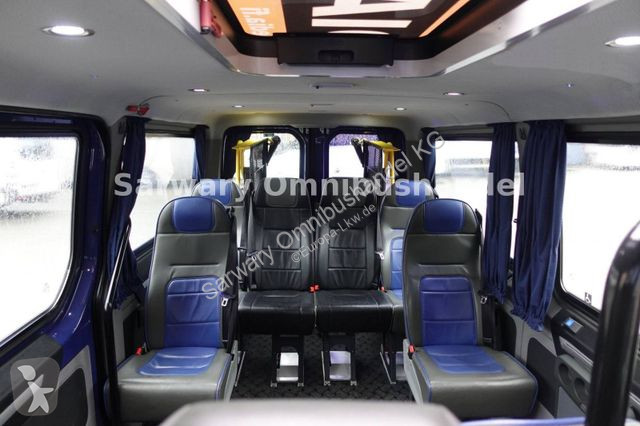 Autobús Volkswagen TDI*13...