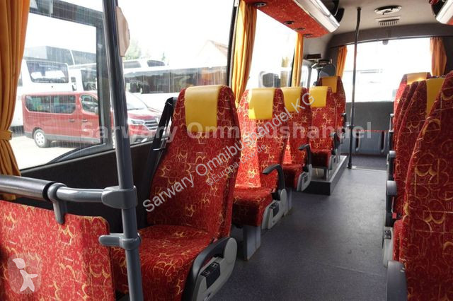 Buss Iveco 65C17 *Klima...