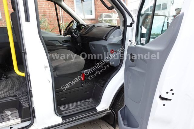 Camioneta Ford *18 Sitze*Klima*EURO...