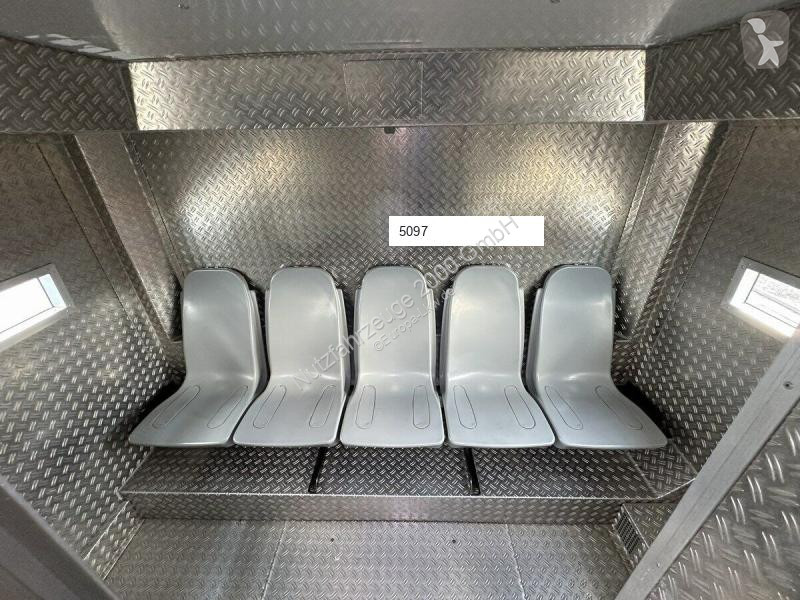 Camioneta Mercedes Andere