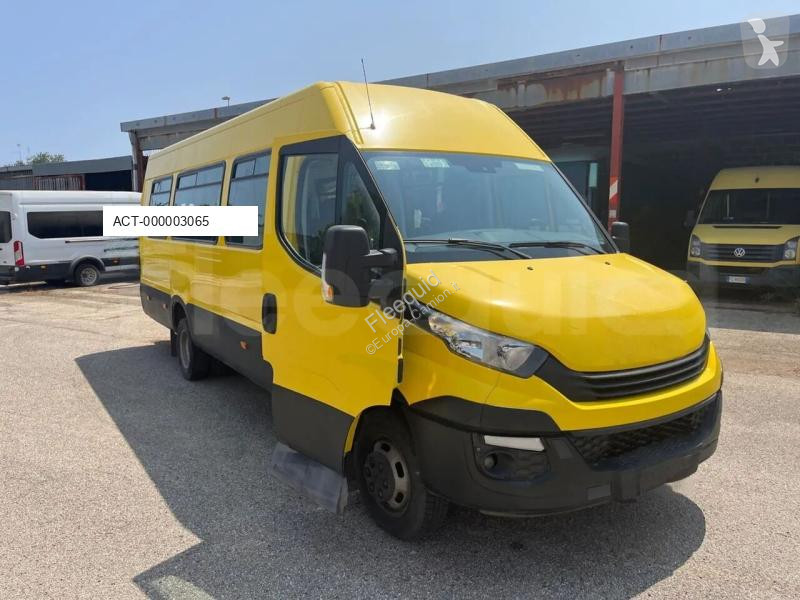 Furgoneta Iveco