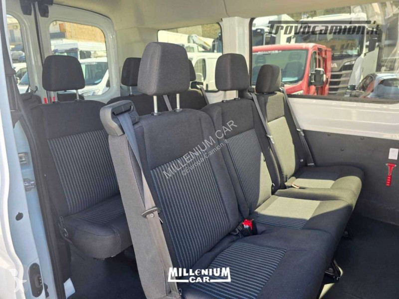 Autobus Ford 9 POSTI 2019 EURO 6