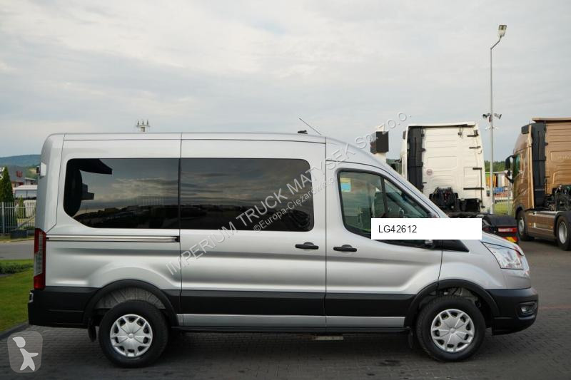Autobuz Ford TRANSIT / BRYGADÓWKA / 6 miejsc +...