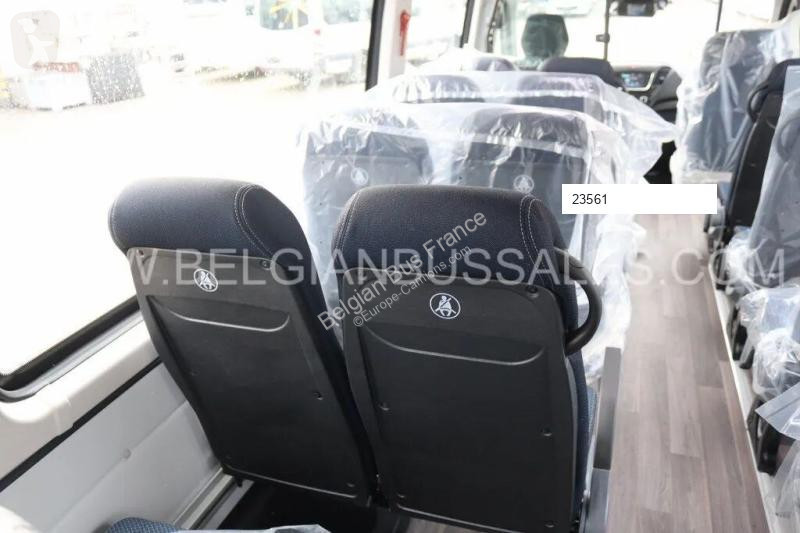 Furgoneta Iveco Line / 65C180 / NEW / 22 + 1 +...