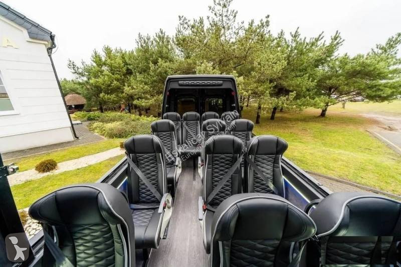 Autobus Mercedes 519 cdi Cabriolet