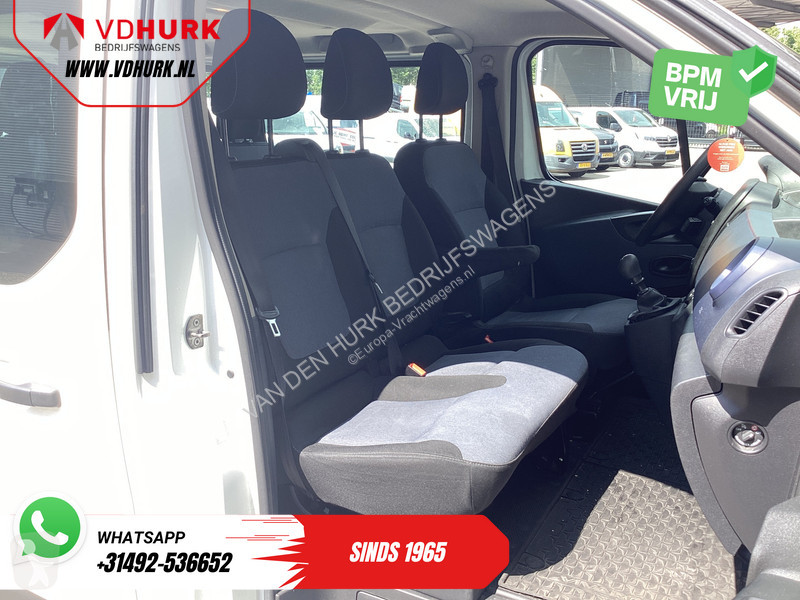 Véhicule utilitaire Opel 1.6 CDTI EURO6 EXPORT...