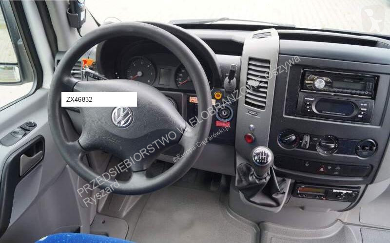 Furgoneta Volkswagen CRAFTER