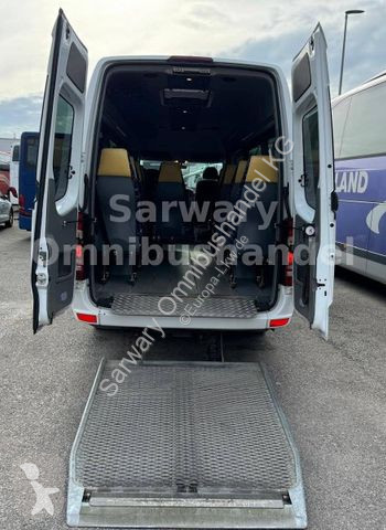 Buss Mercedes 516 CDI *Euro 5* Klima*17...