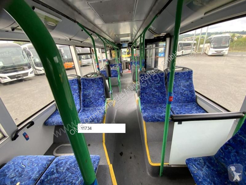 Autobussen Solaris 12