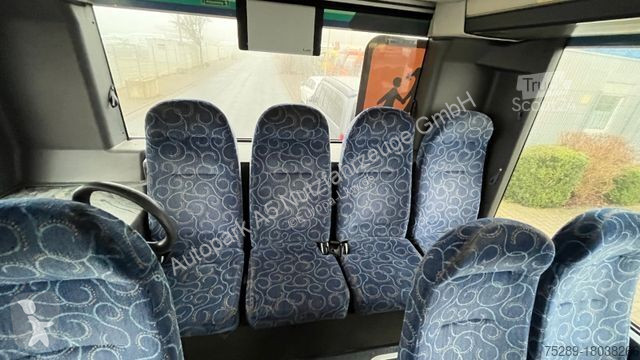 Autobus Setra S315 Evobus Bus Linienverkehr