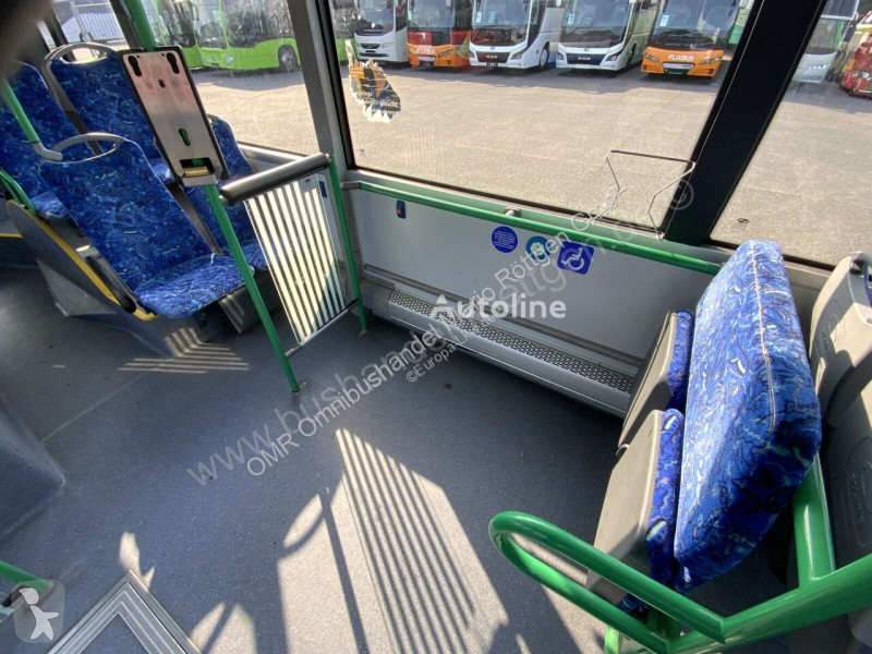 Autobussen Solaris 12