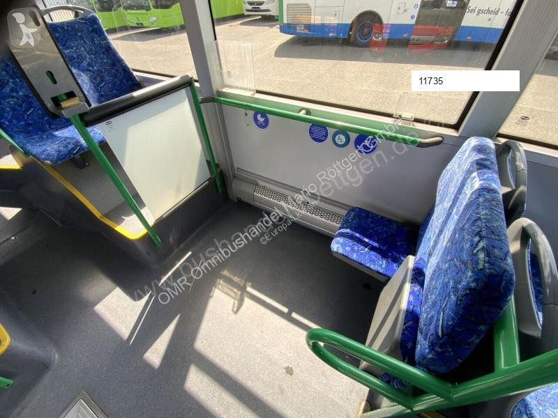 Autobussen Solaris 12