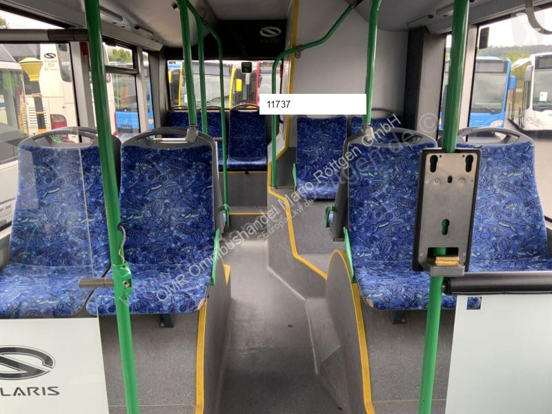 Autobussen Solaris 12