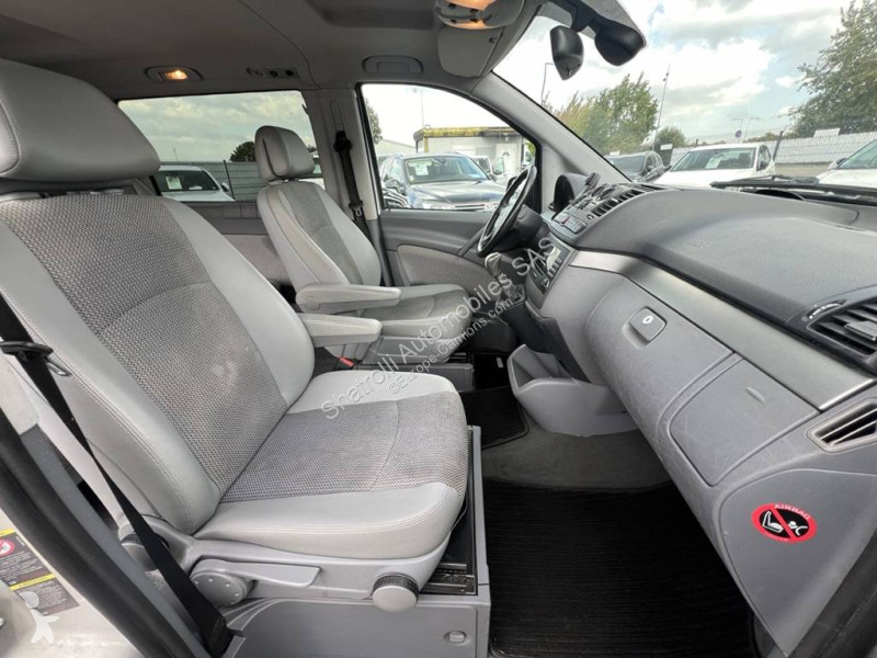 Mercedes 2.0 CDI 116ch BV6 Trend 7 Places...