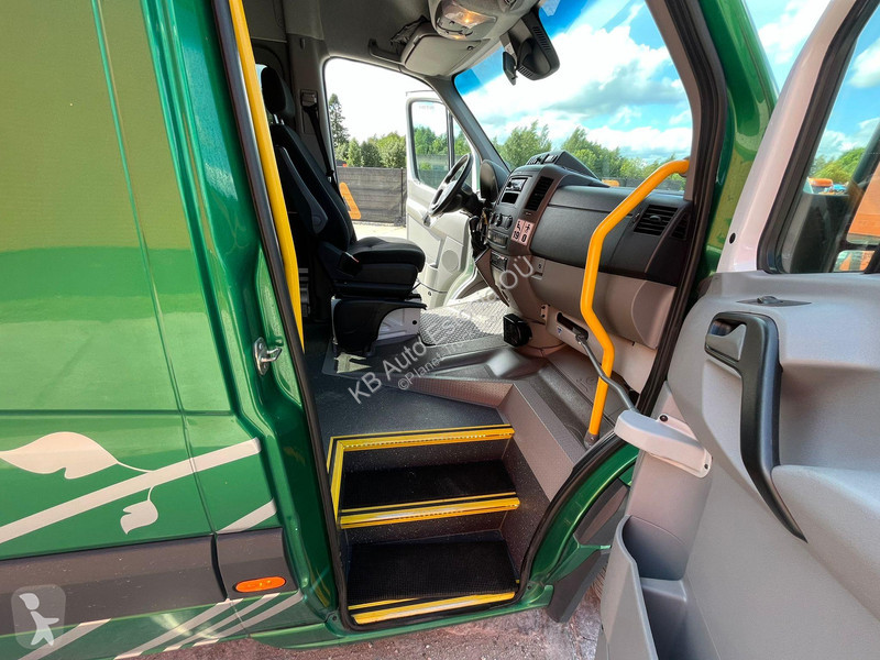 Autobus Mercedes 516 CDI 4x2 19 SEATS