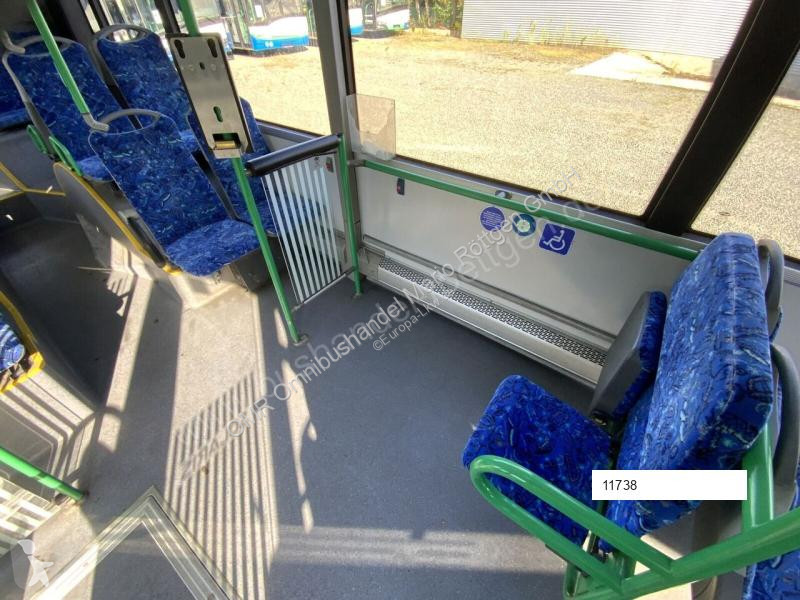 Autobussen Solaris 12
