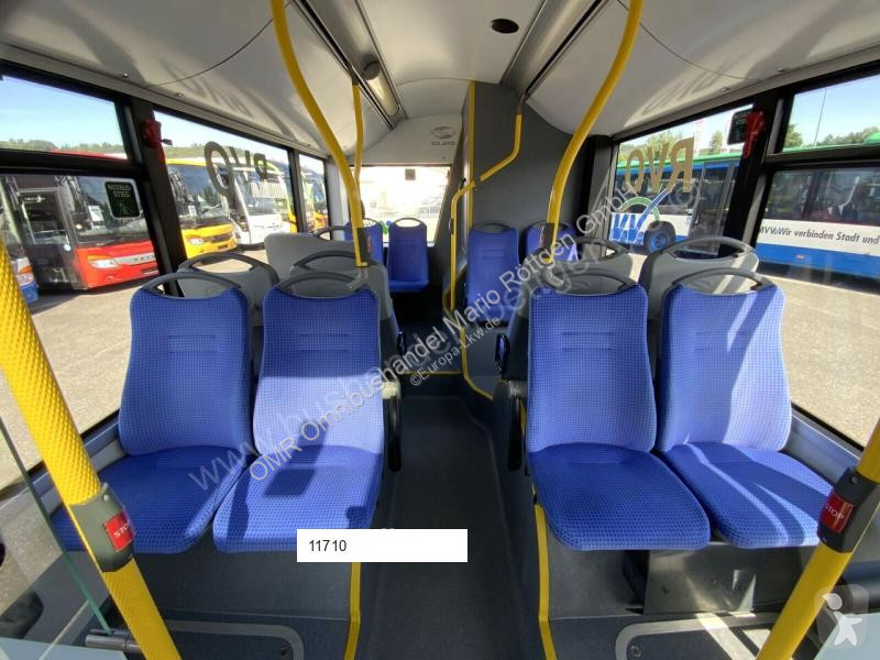 Camioneta Solaris Alpino 8.6