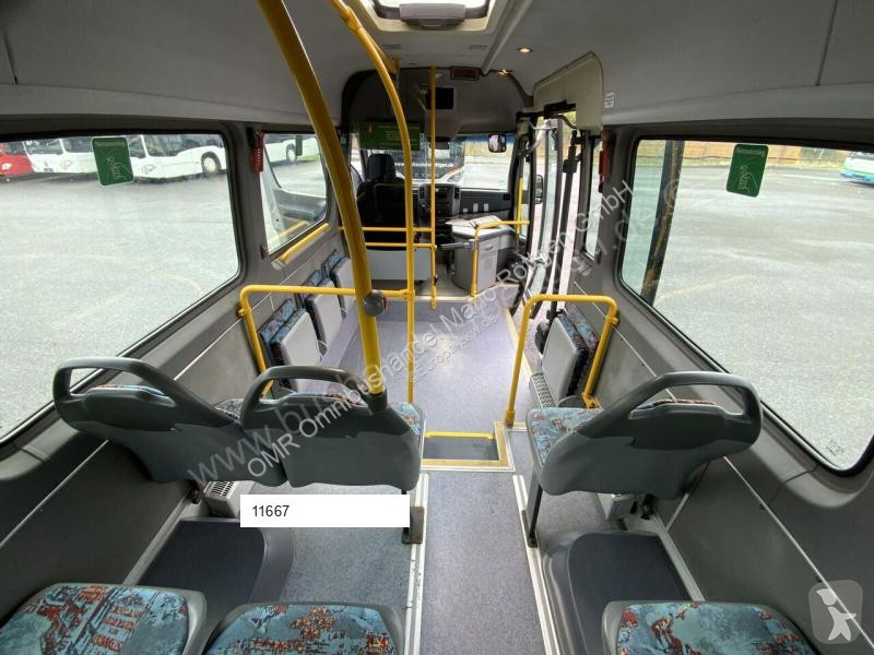 Autobus Mercedes 511 CDi