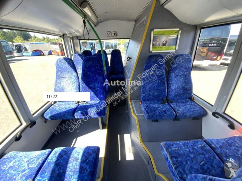 Autobussen Solaris 12