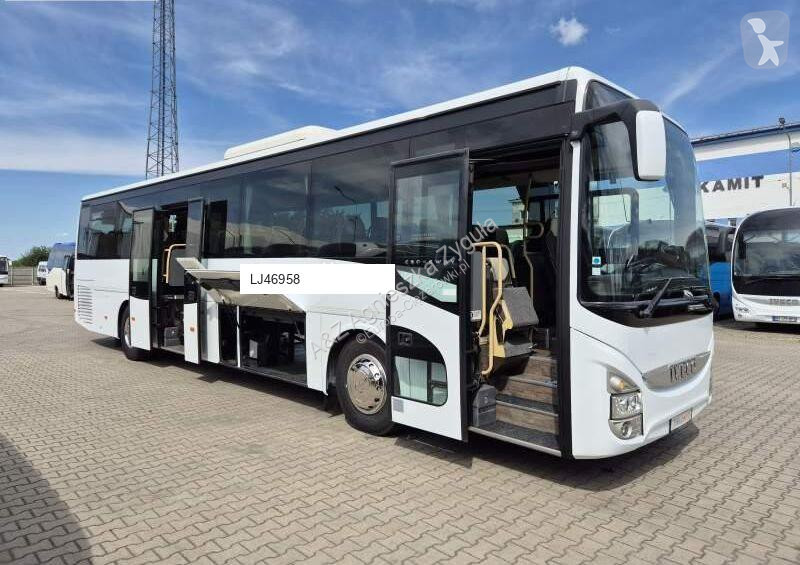 باص Iveco CROS LINE / SPROWADZONE/ AUTOMAT / 12 M