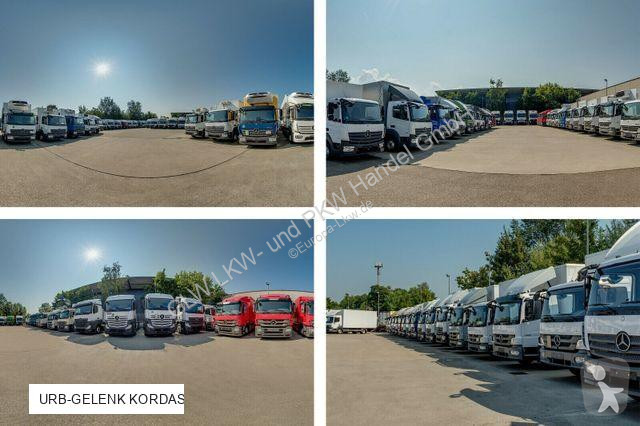 Bus Solaris 18