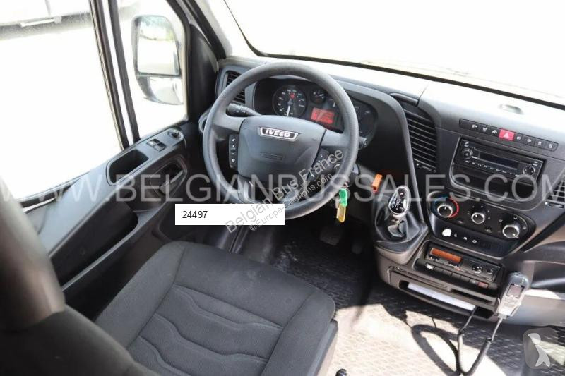 Furgoneta Iveco DAILY/AIRCO