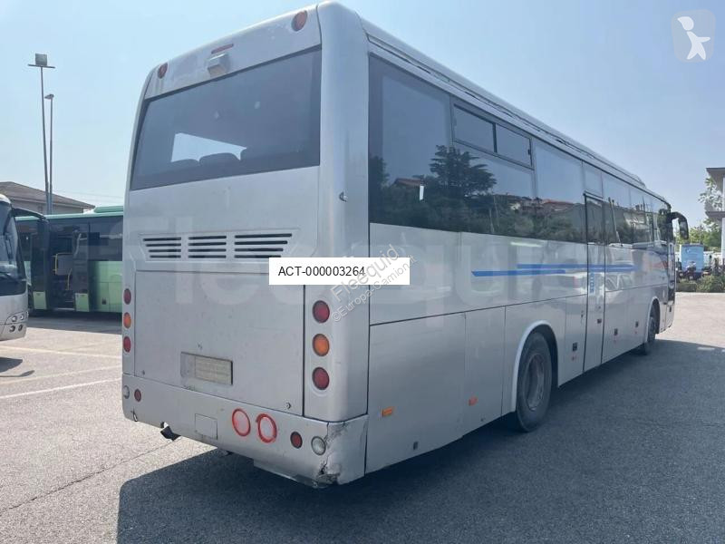 Autobussen Temsa