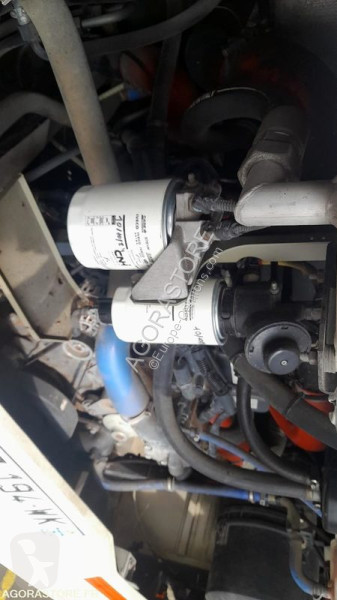 Autocar Iveco CROS