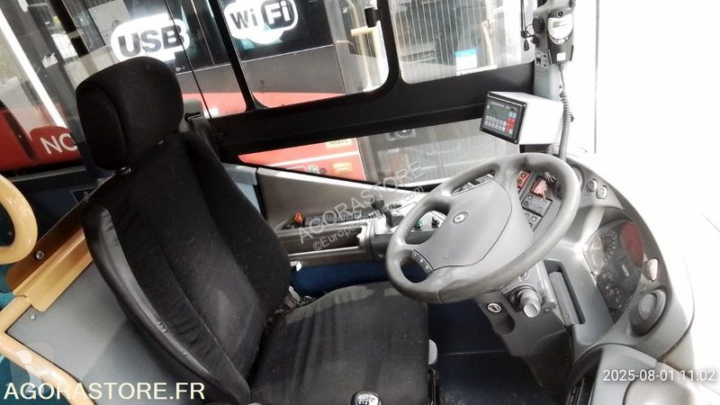 Autocar Iveco CROS