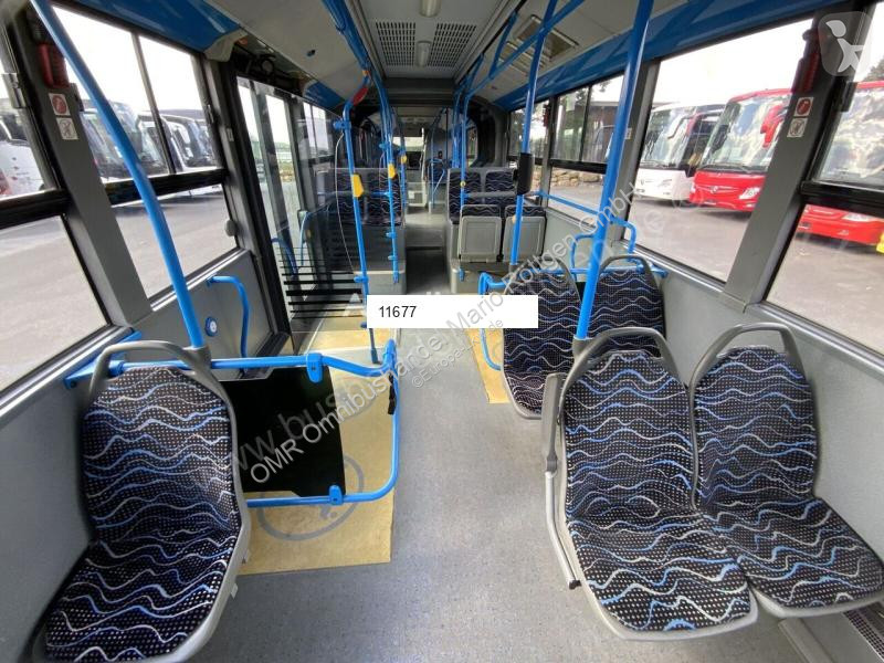 Pullman Mercedes Conecto G