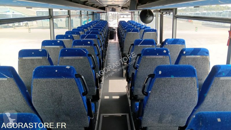Autocar Iveco AXER