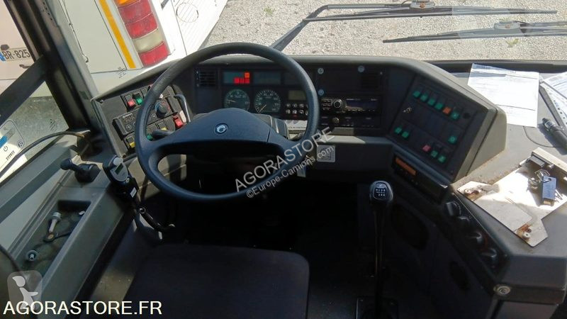 Autocar Iveco AXER