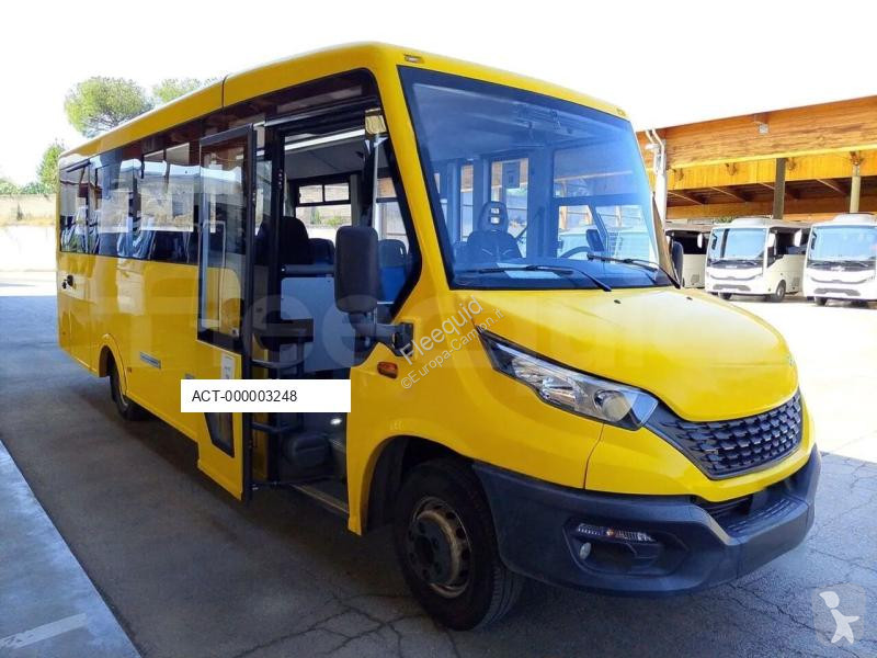 Veicolo commerciale Iveco Indcar