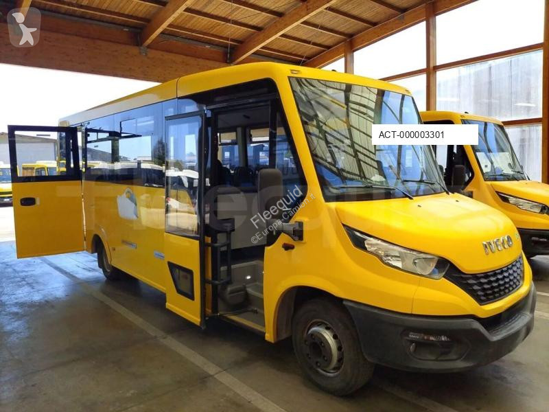 باص Iveco Indcar