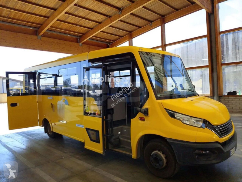 Veicolo commerciale Iveco Indcar