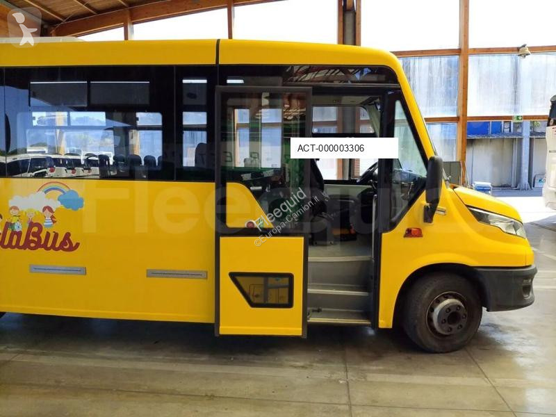 Veicolo commerciale Iveco Indcar