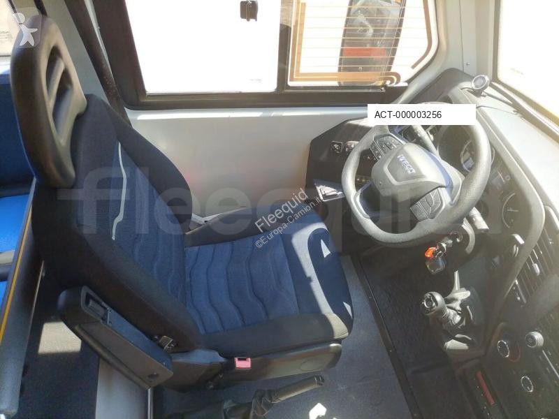 Autobuz Iveco Indcar