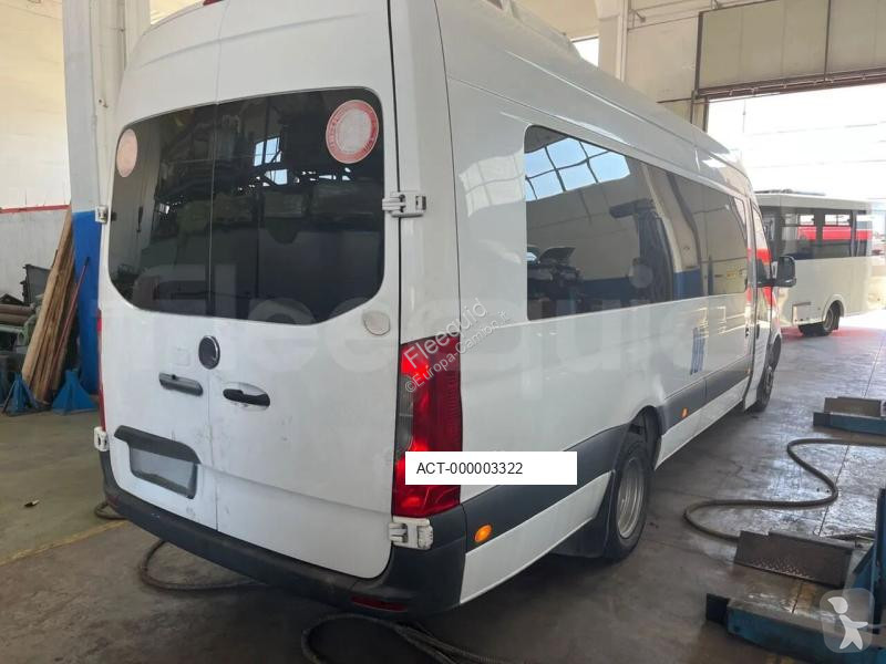 Autobus Mercedes